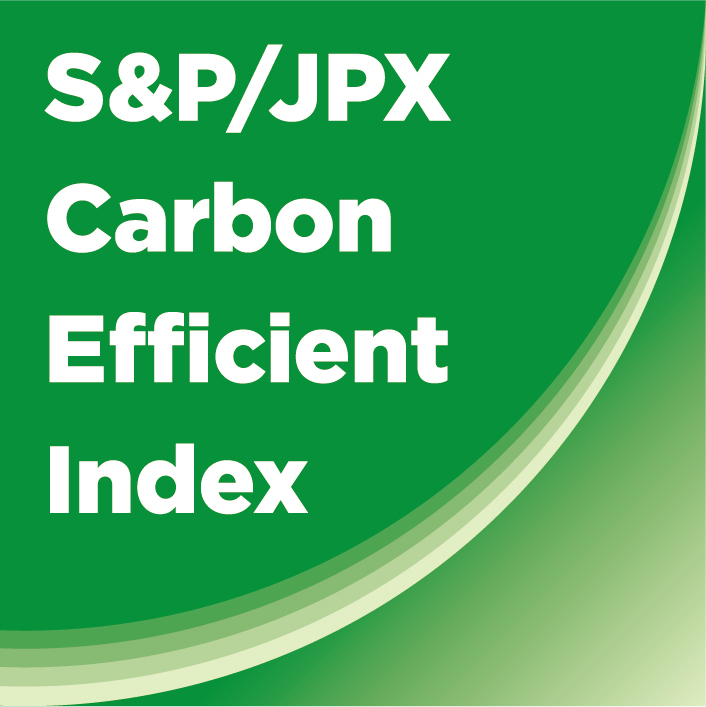 S&P/JPX碳效率指数