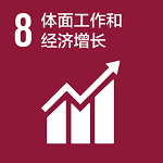 8 体面工作和经济增长
