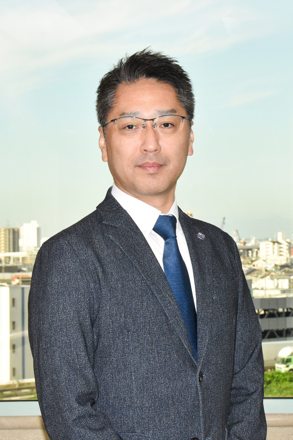 トップメッセージ