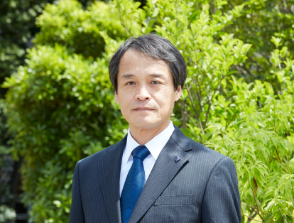 社長挨拶