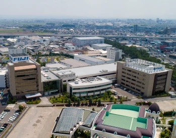 Fuji Corporation facility