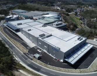 Fuji Corporation facility