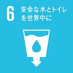 6 Clean Water and Sanitation