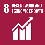 8 Decent Work and Economic Growth