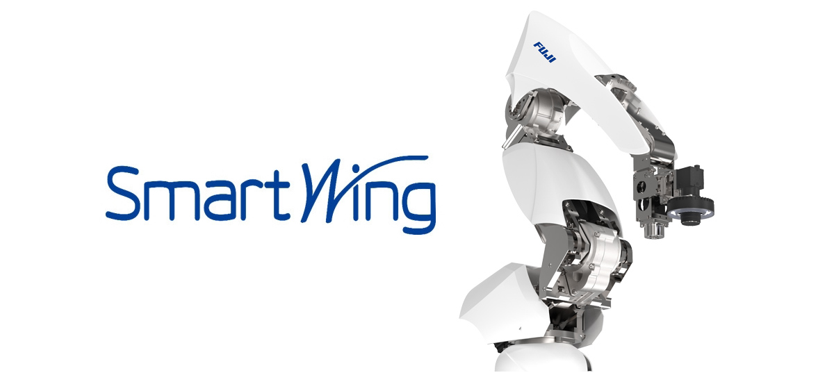 小型多関節ロボット Smartwing